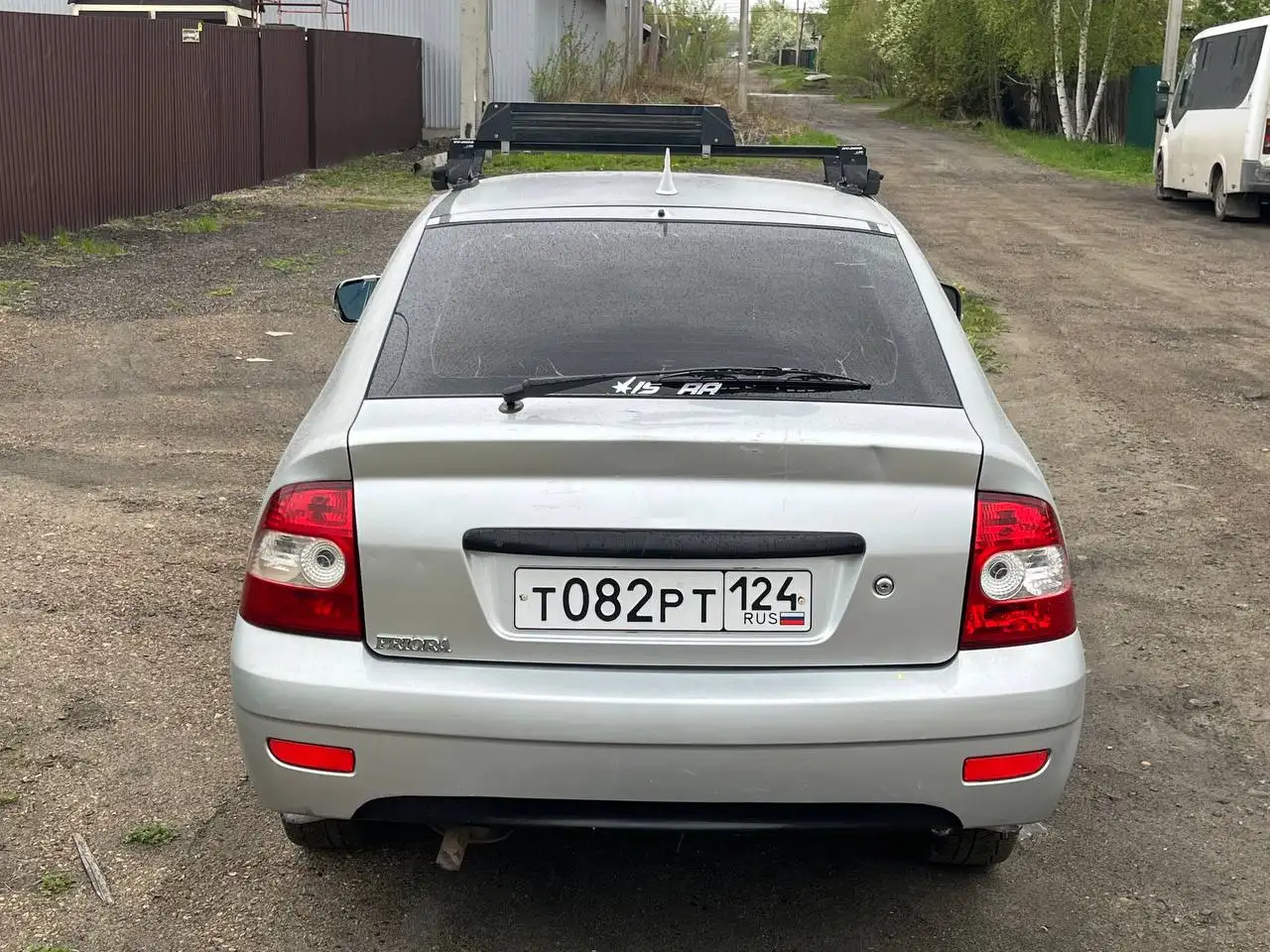 Продажа Лада Приора 2011 - Авто в Иркутск