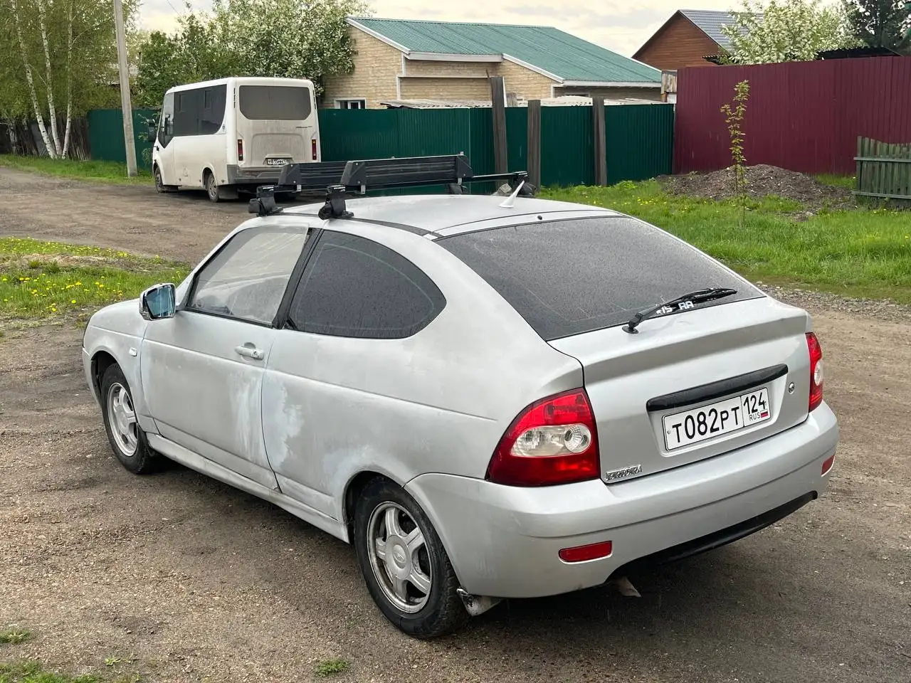 Продажа Лада Приора 2011 - Авто в Иркутск