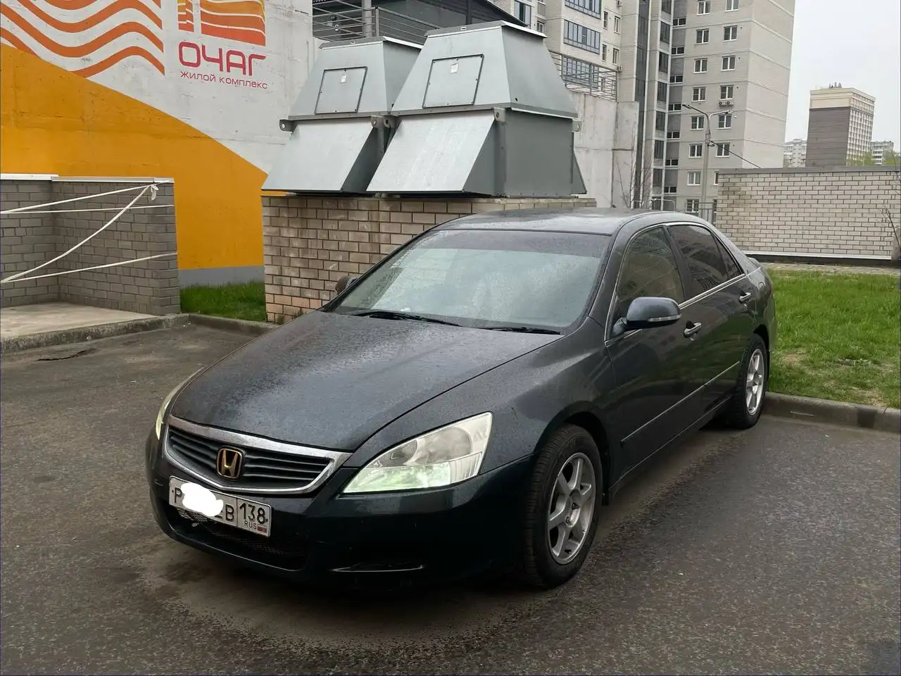 Продам Honda Inspire 2004 - Легковые автомобили (Авто) в Иркутск