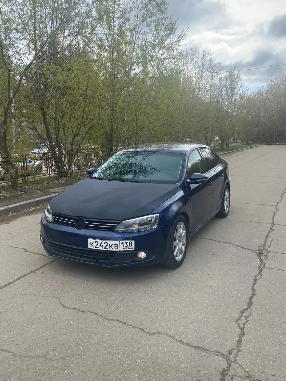 Hyundai Solaris (предположительно) 2012 г.в., 1.4 Turbo, механика - Легковые автомобили (Авто) в Иркутск