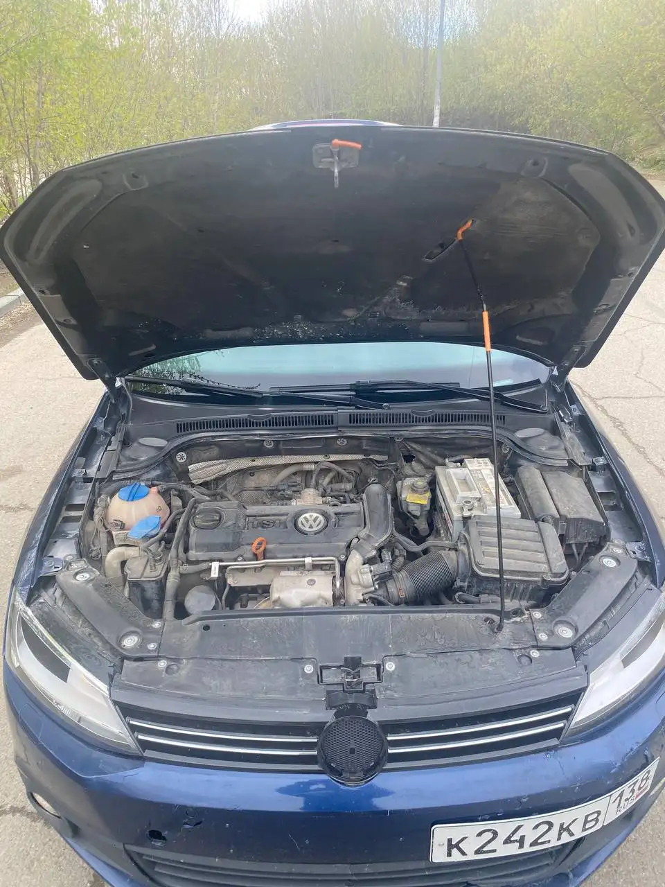 Hyundai Solaris (предположительно) 2012 г.в., 1.4 Turbo, механика - Легковые автомобили (Авто) в Иркутск