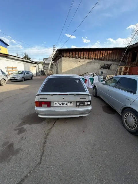 Продажа авто 2009 года, 55 тыс. руб., нужен ремонт - Прочее в Иркутск