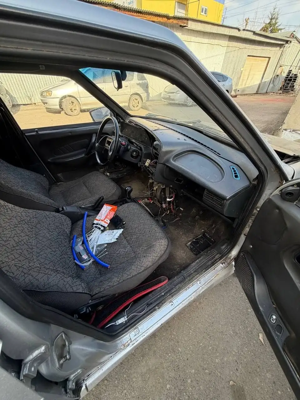 Продажа авто 2009 года, 55 тыс. руб., нужен ремонт - Легковые автомобили (Авто) в Иркутск