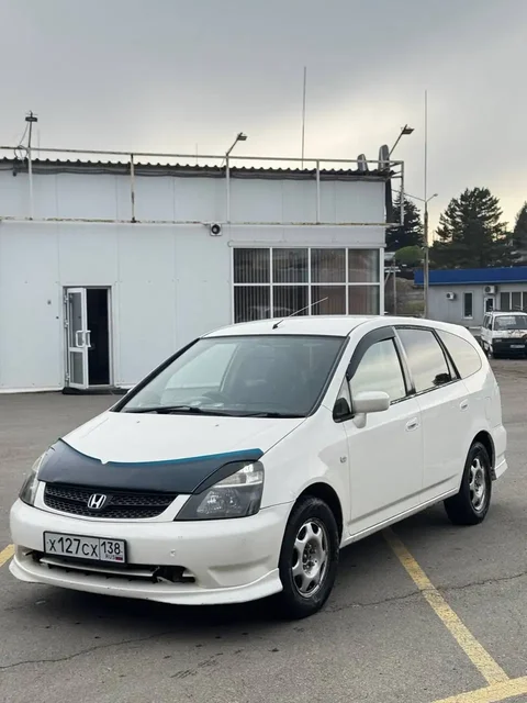 Honda Stream 2002 - Прочее в Иркутск