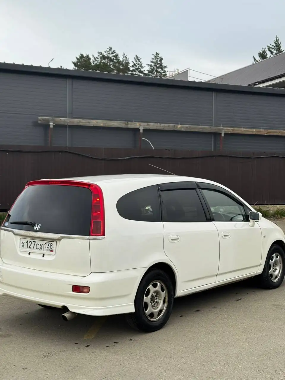 Honda Stream 2002 - Легковые автомобили (Авто) в Иркутск