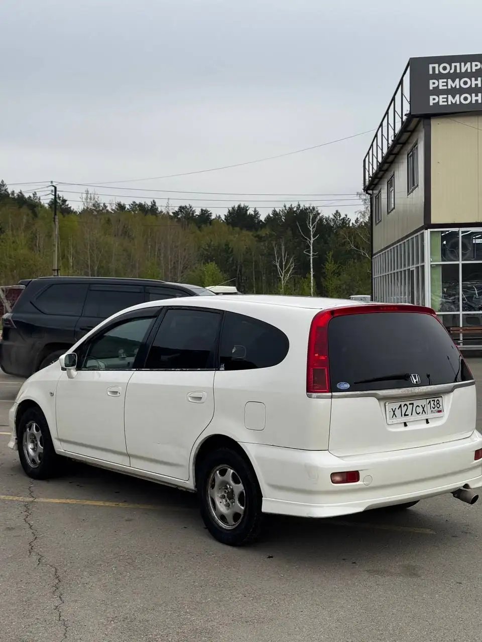 Honda Stream 2002 - Легковые автомобили (Авто) в Иркутск