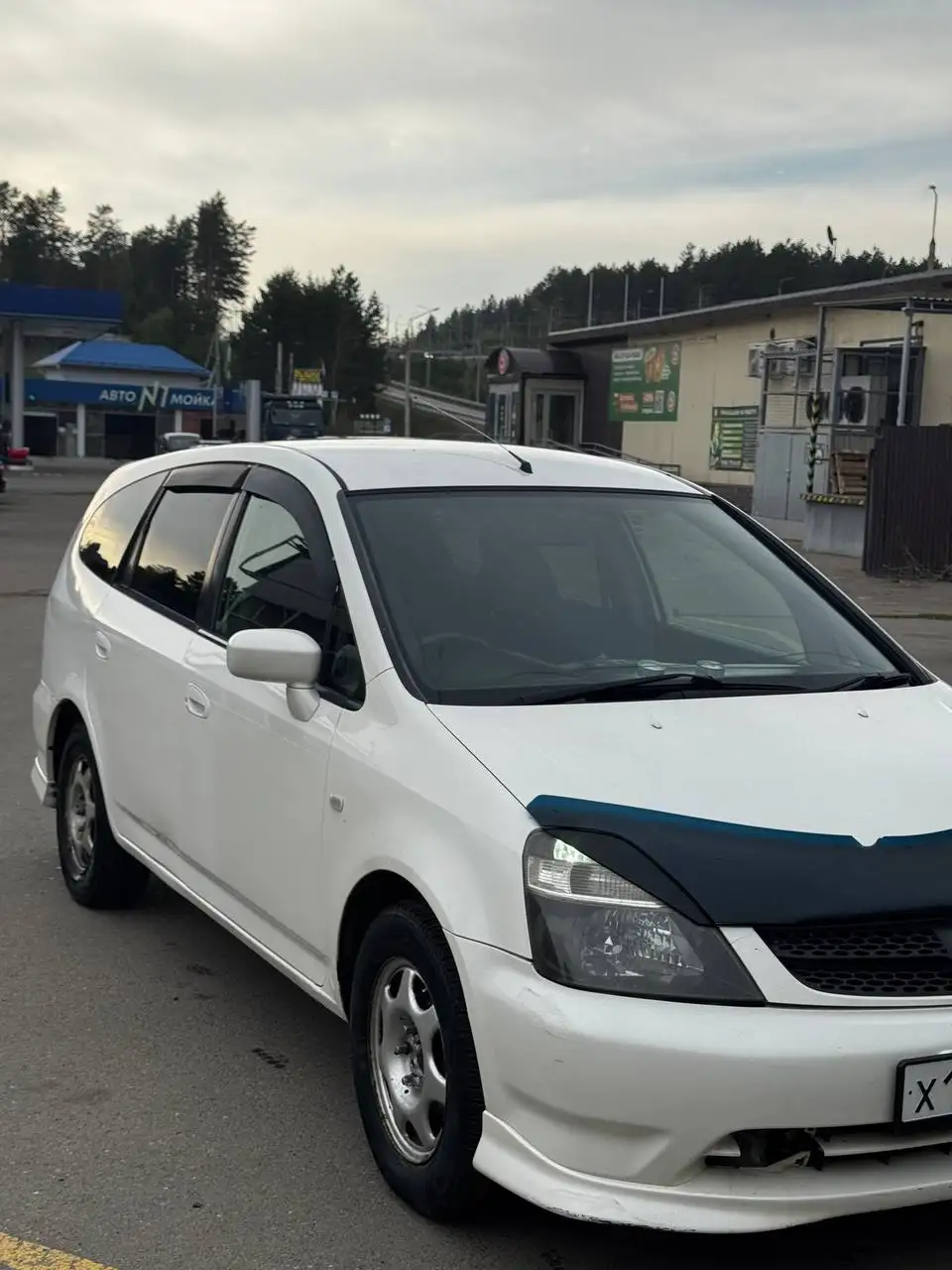 Honda Stream 2002 - Легковые автомобили (Авто) в Иркутск