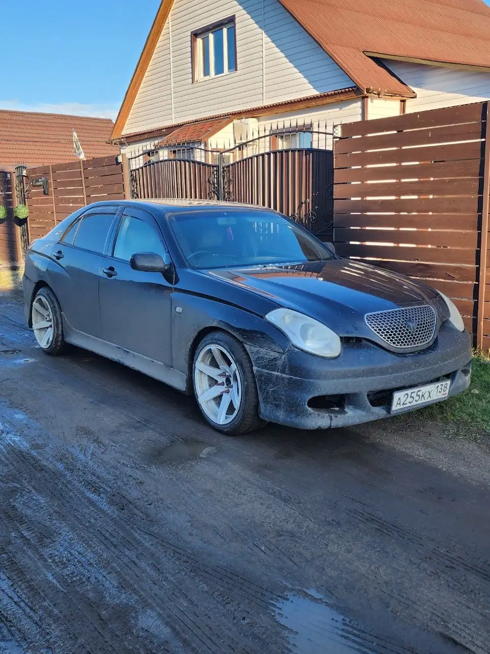 Веросса 2.5 FSE - Авто в Иркутск