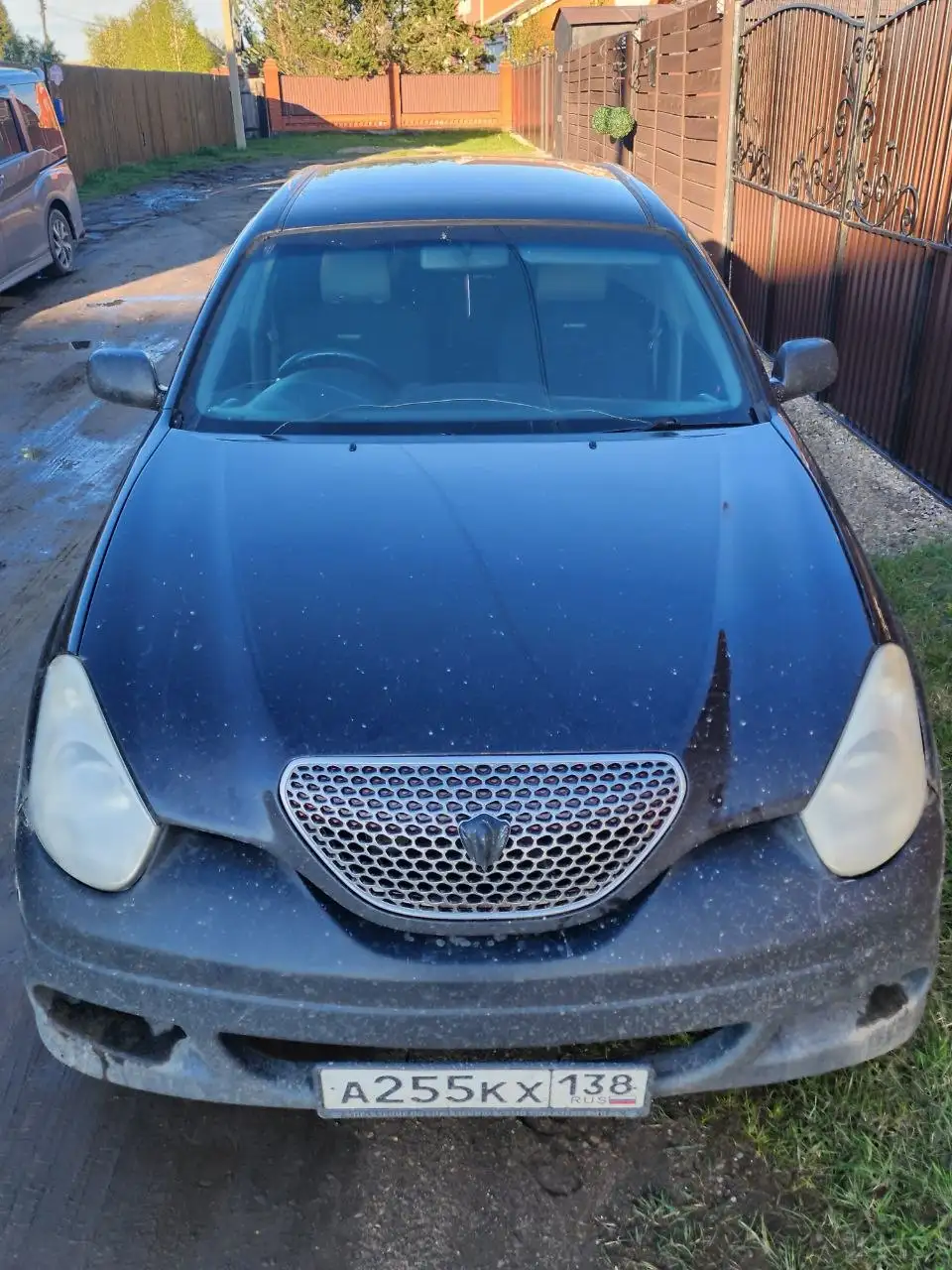 Веросса 2.5 FSE - Авто в Иркутск