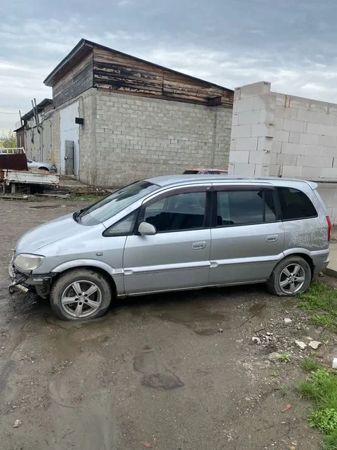 Продается Subaru Travik / Opel Zafira - Toyota в Иркутск