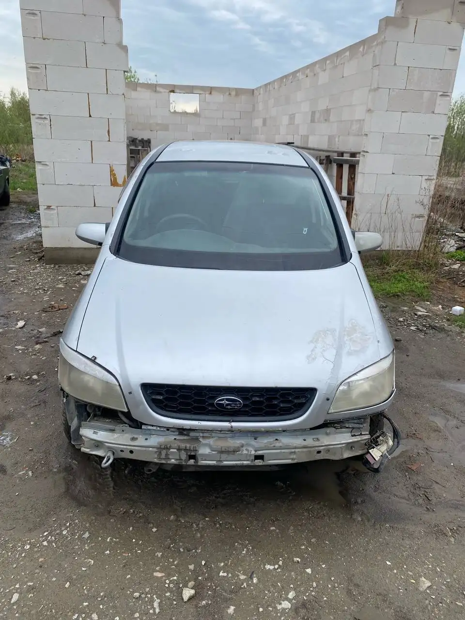 Продается Subaru Travik / Opel Zafira - Легковые автомобили (Авто) в Иркутск