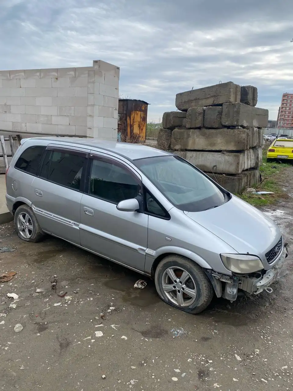 Продается Subaru Travik / Opel Zafira - Легковые автомобили (Авто) в Иркутск
