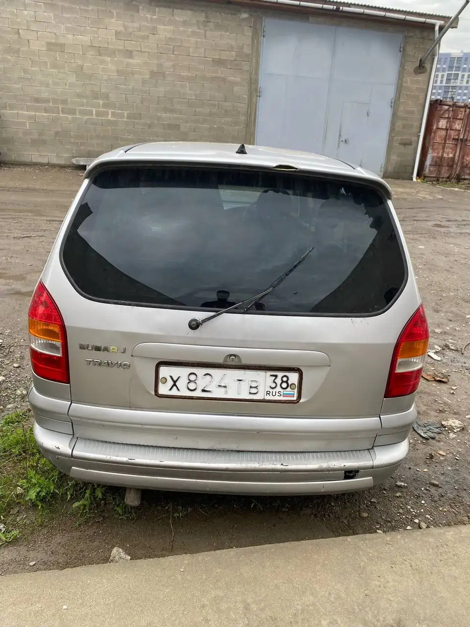 Продается Subaru Travik / Opel Zafira - Легковые автомобили (Авто) в Иркутск