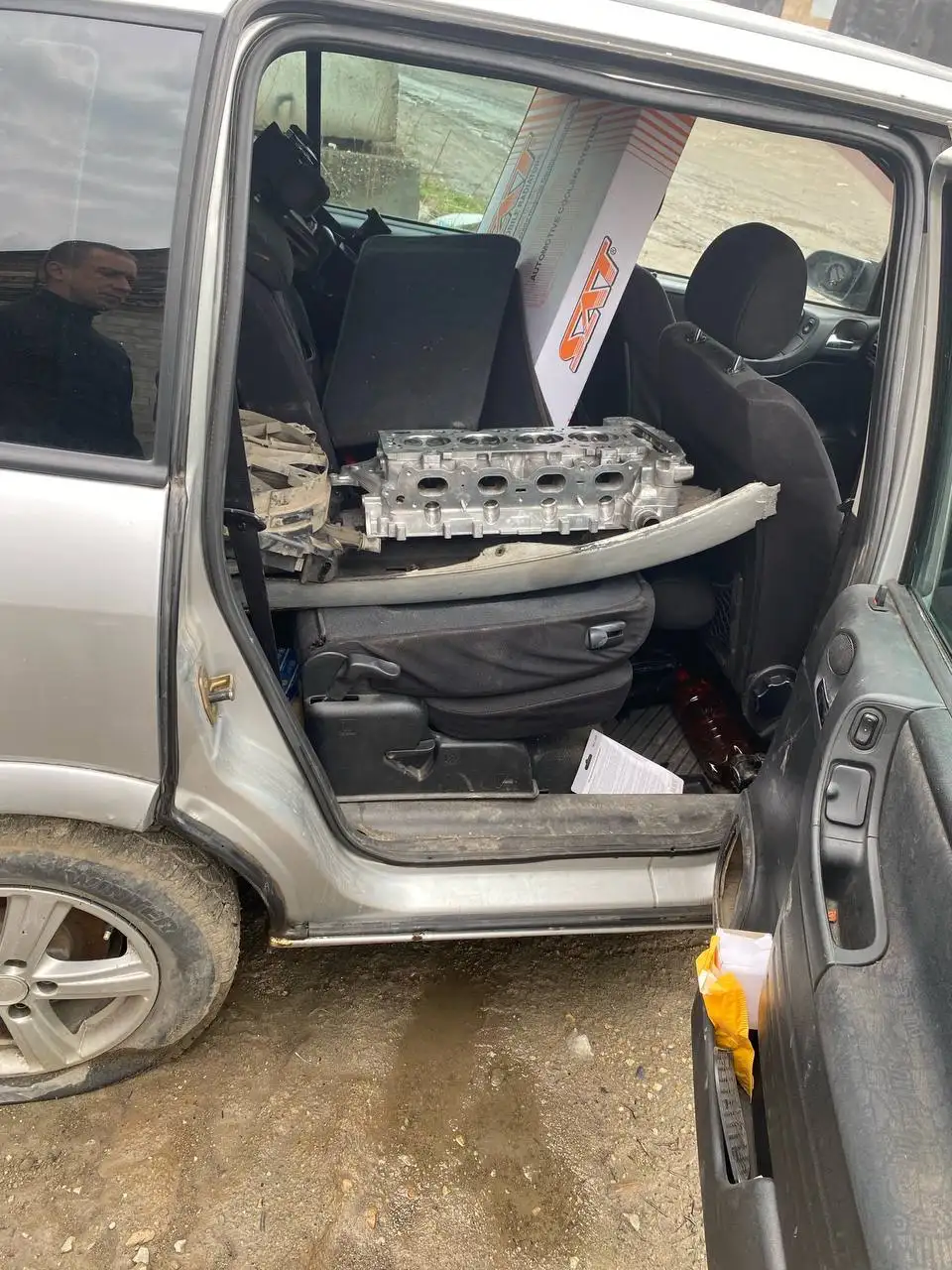 Продается Subaru Travik / Opel Zafira - Легковые автомобили (Авто) в Иркутск