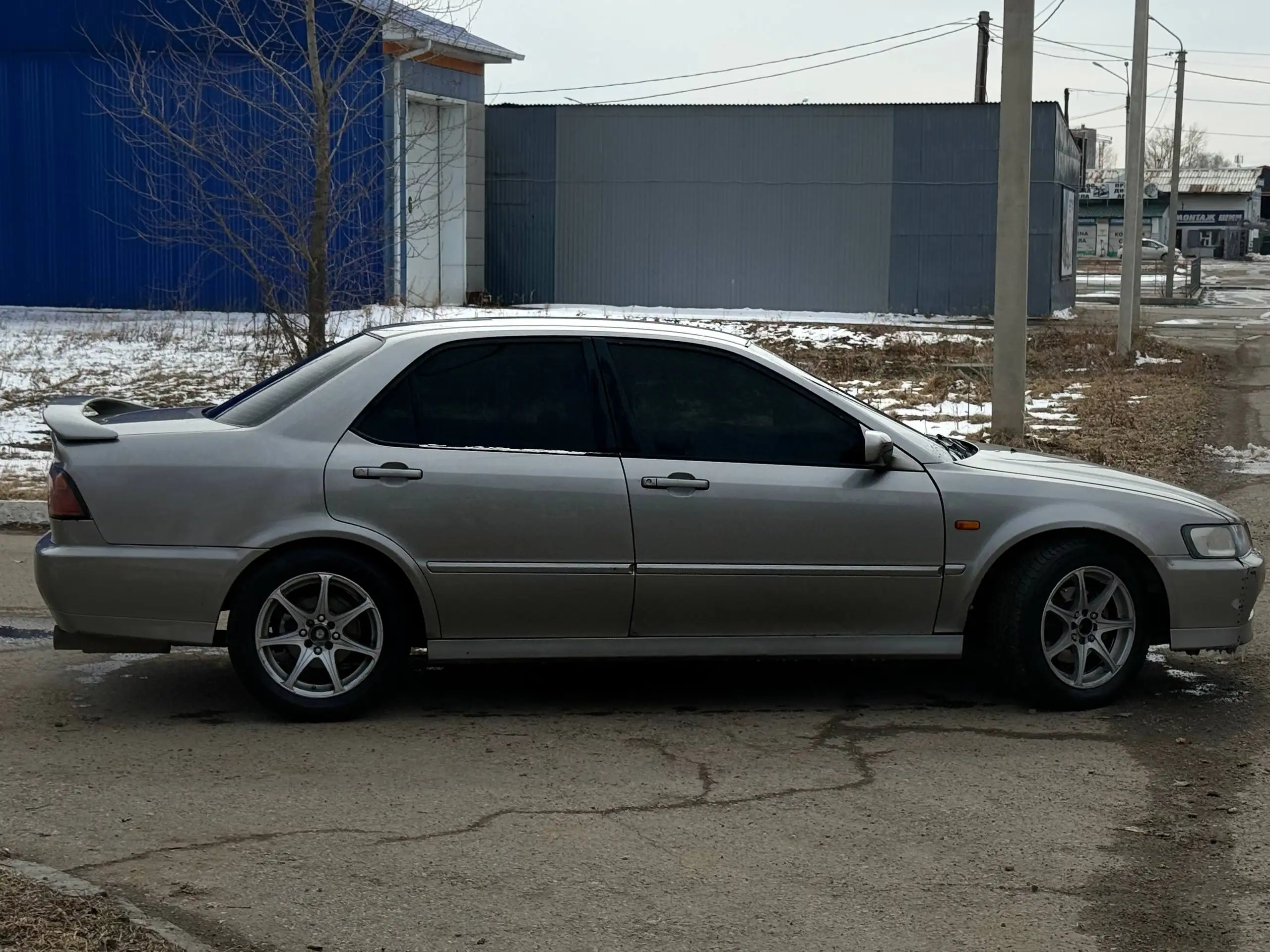 Honda Accord 180 синяя голова - Легковые автомобили (Авто) в Иркутск