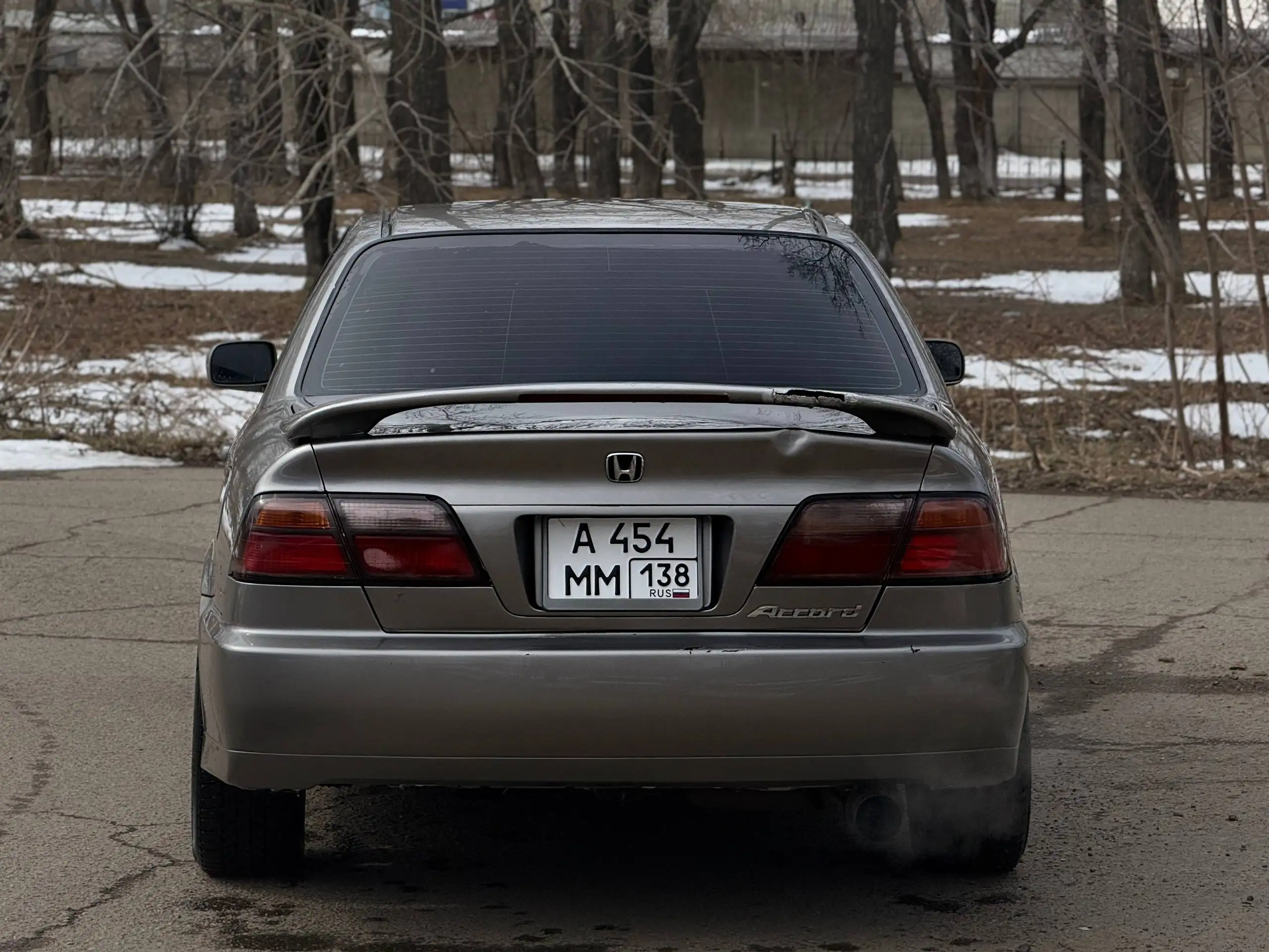 Honda Accord 180 синяя голова - Легковые автомобили (Авто) в Иркутск