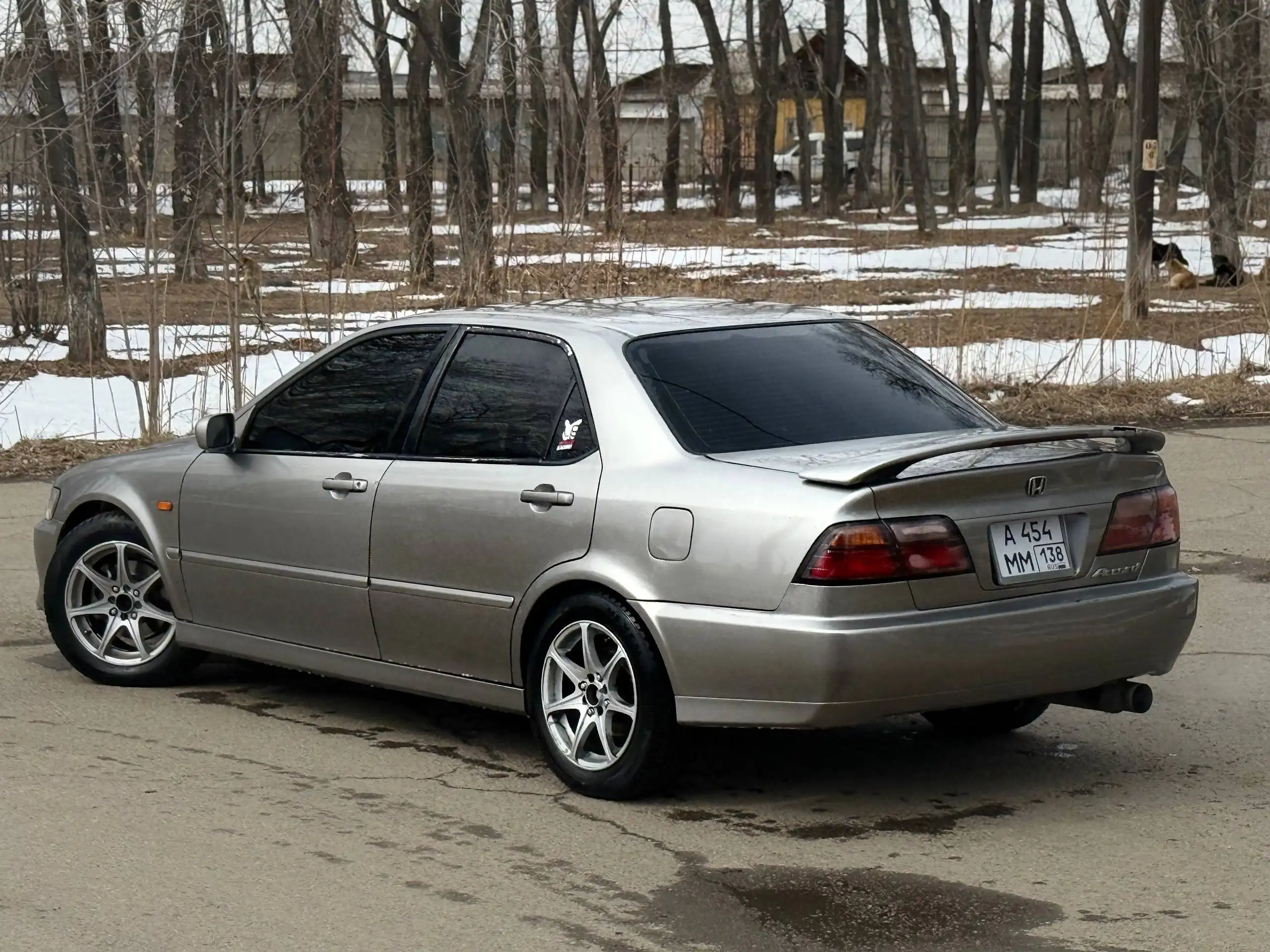 Honda Accord 180 синяя голова - Легковые автомобили (Авто) в Иркутск