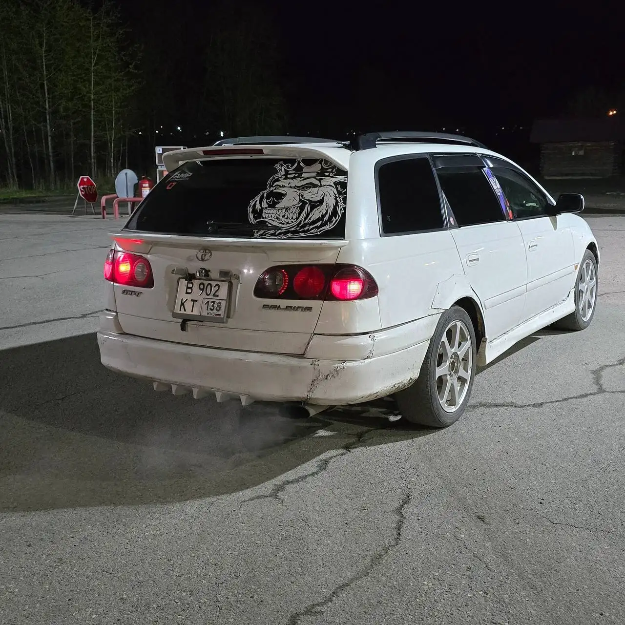 Автомобиль 1999 года, Двушка, автомат, 230 рублей - Легковые автомобили (Авто) в Иркутск