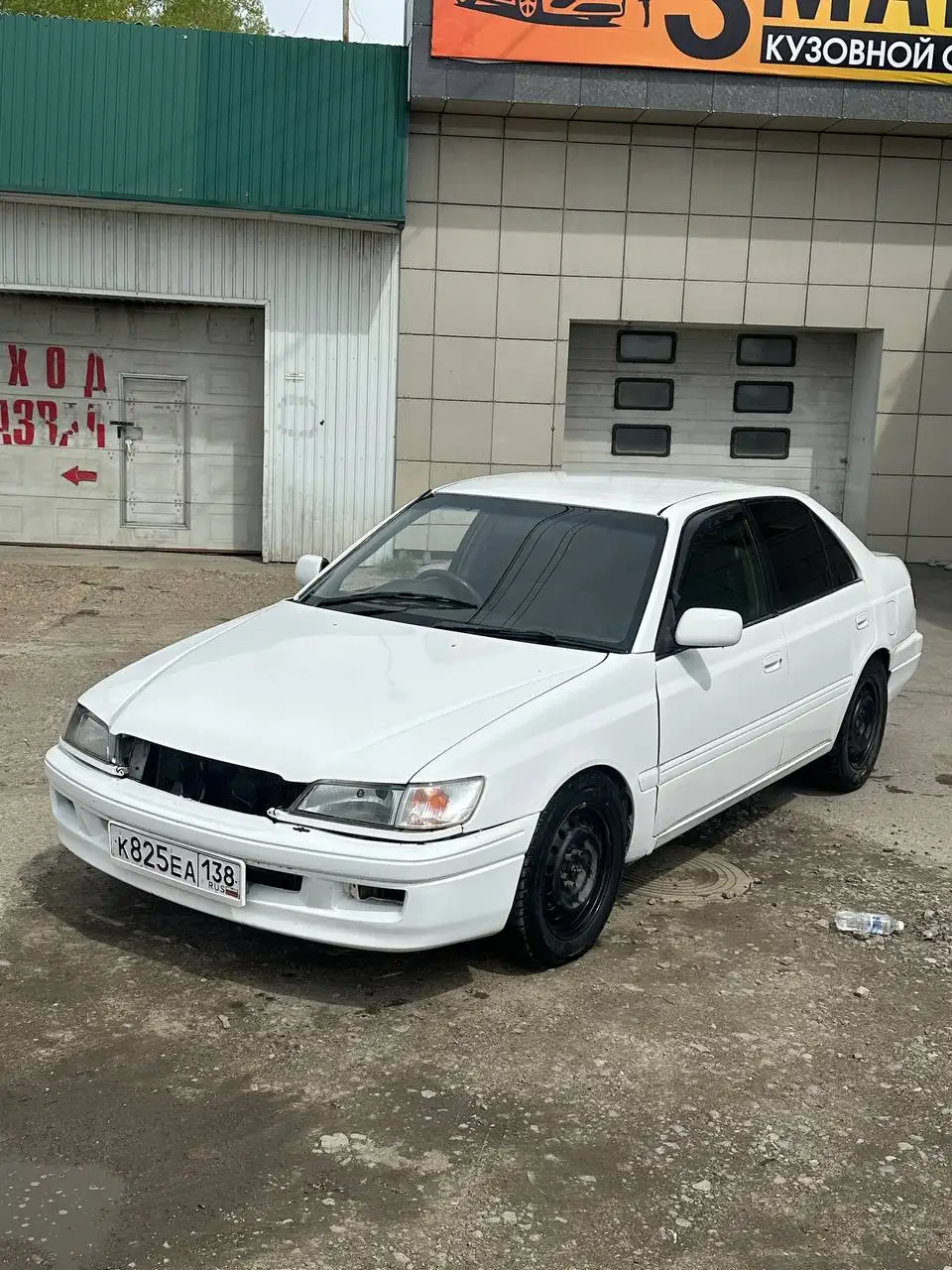Toyota Corona Premio 1997 - Авто в Усолье-Сибирское