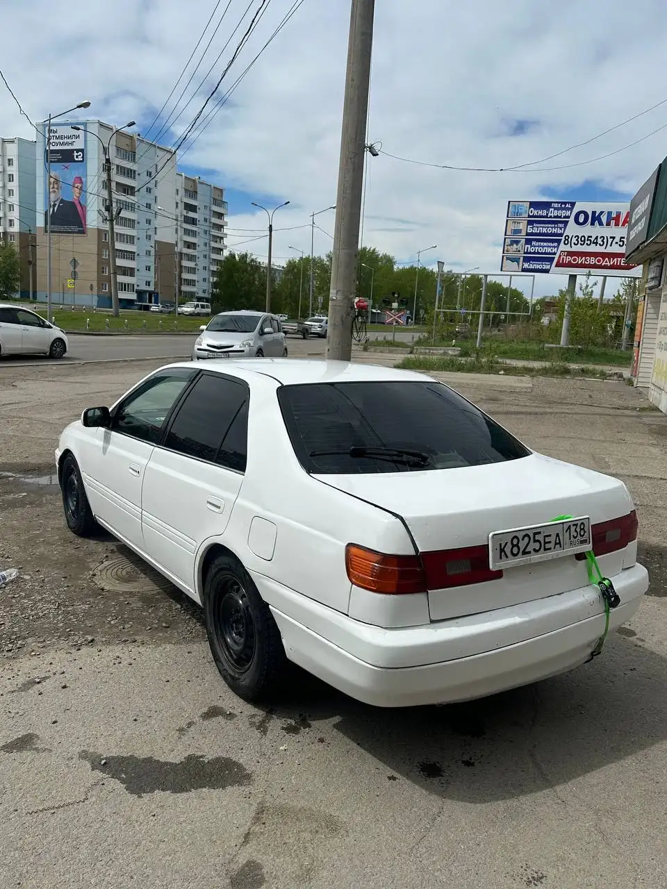 Toyota Corona Premio 1997 - Авто в Усолье-Сибирское