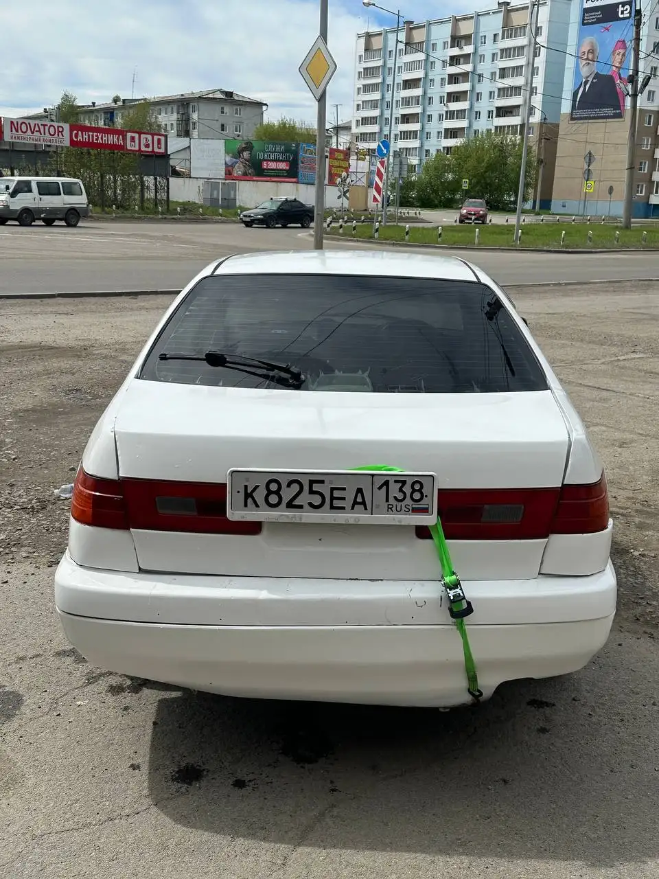Toyota Corona Premio 1997 - Авто в Усолье-Сибирское