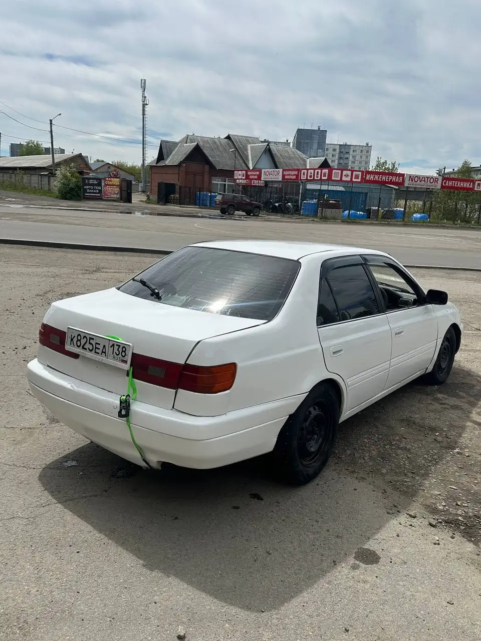 Toyota Corona Premio 1997 - Авто в Усолье-Сибирское