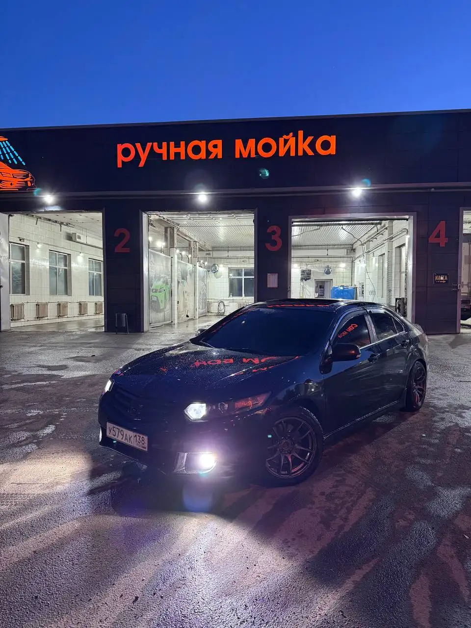 Honda Accord 8 Legend Executive 2008 - Легковые автомобили (Авто) в Иркутск