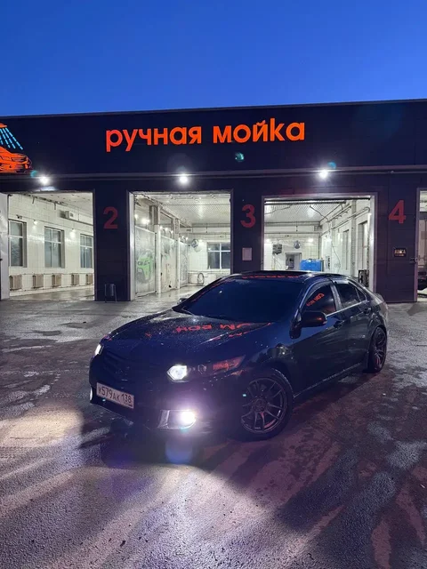Honda Accord 8 Legend Executive 2008 - Запчасти для подвески и рулевого управления в Иркутск