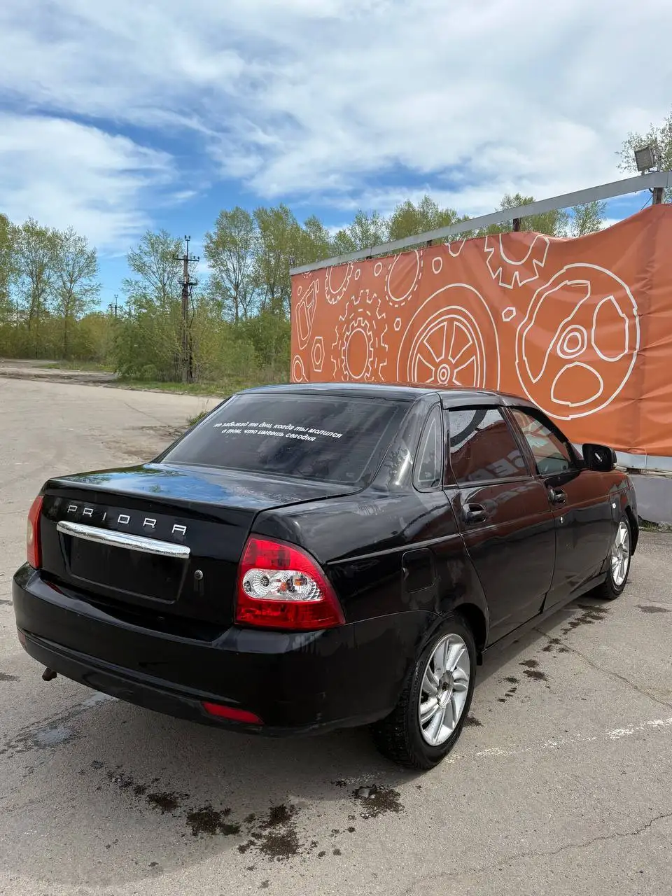 Продам Приору - Легковые автомобили (Авто) в Иркутск