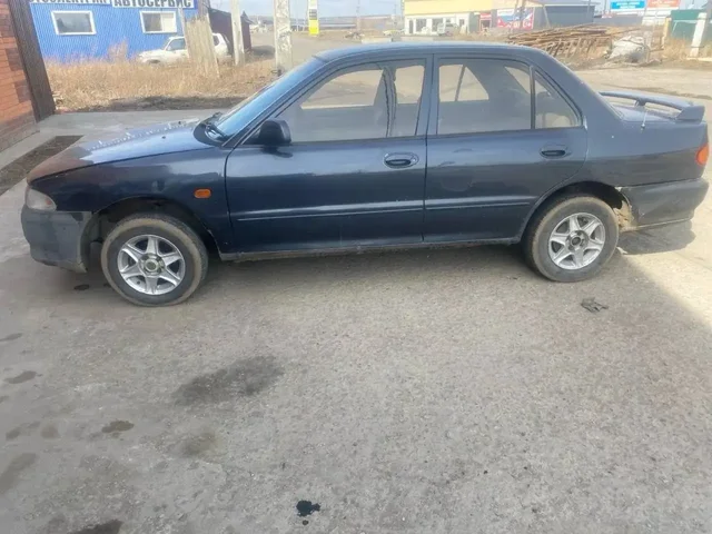 Галант 92 года на автомате - Авто в Иркутск