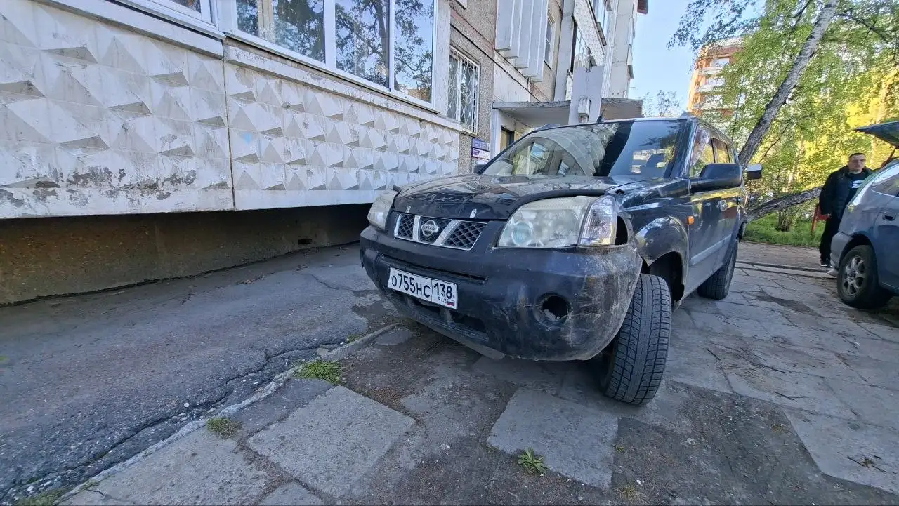 X-trail 2001, 2.0л автомат - Легковые автомобили (Авто) в Иркутск