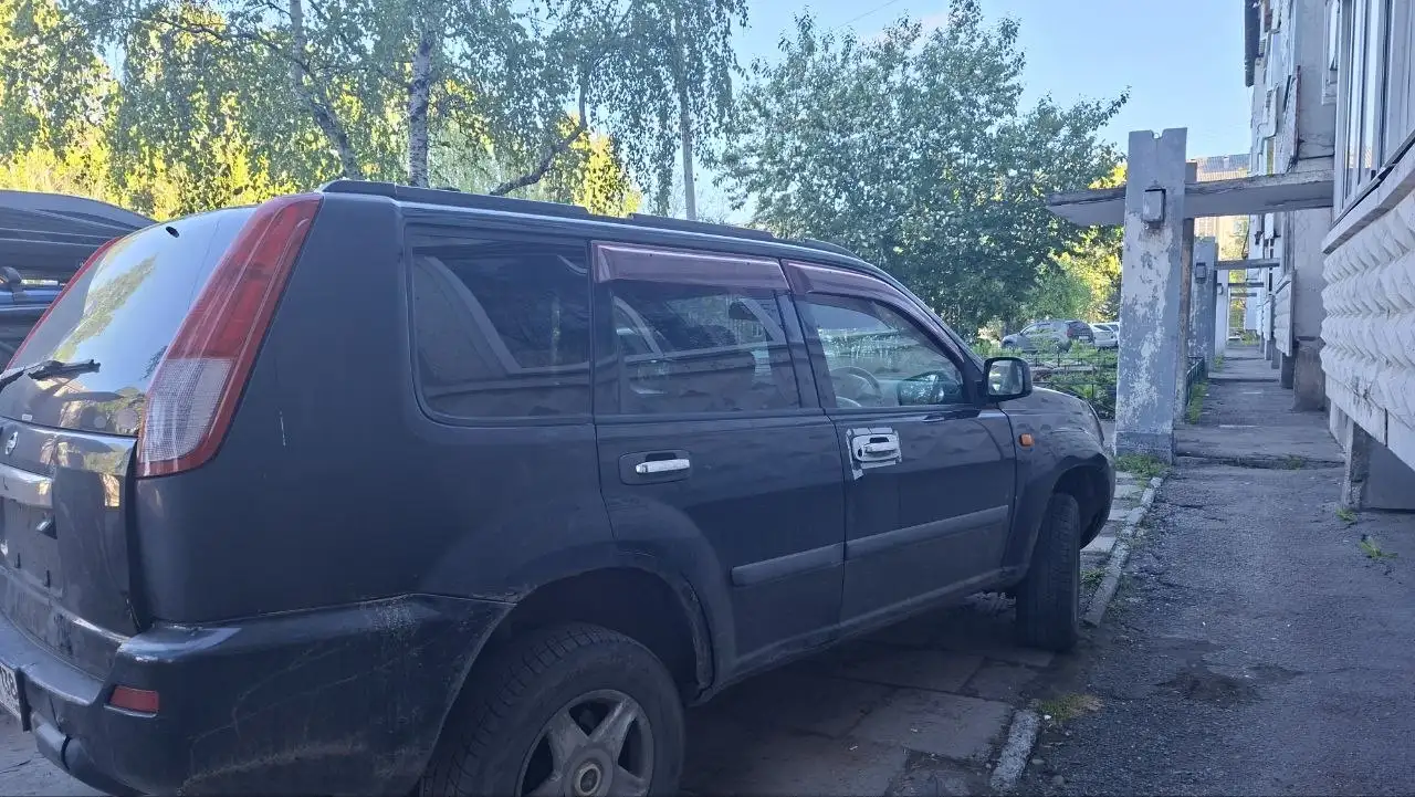 X-trail 2001, 2.0л автомат - Легковые автомобили (Авто) в Иркутск