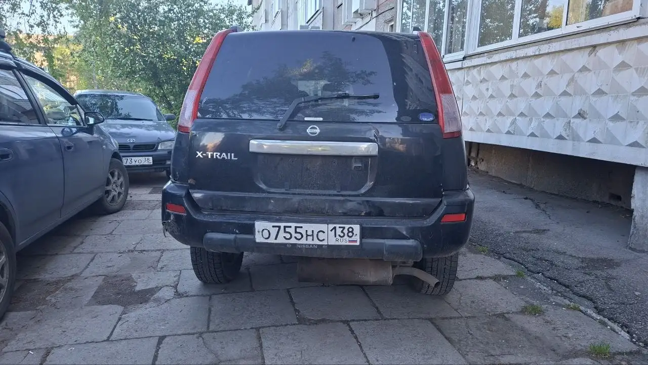X-trail 2001, 2.0л автомат - Легковые автомобили (Авто) в Иркутск