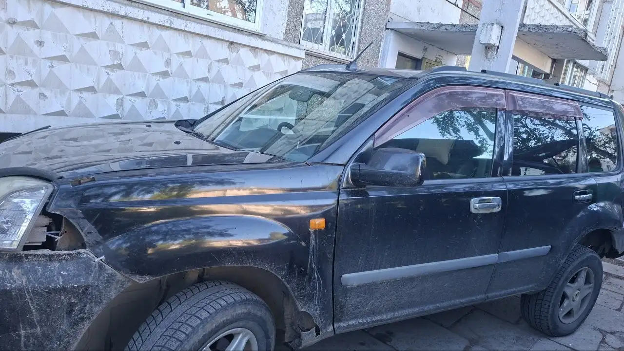 X-trail 2001, 2.0л автомат - Легковые автомобили (Авто) в Иркутск