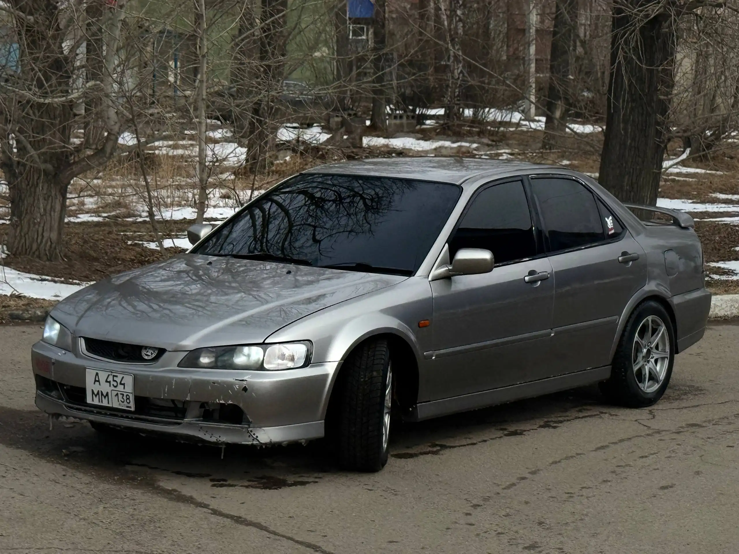 Продам Honda Accord - Легковые автомобили (Авто) в Иркутск