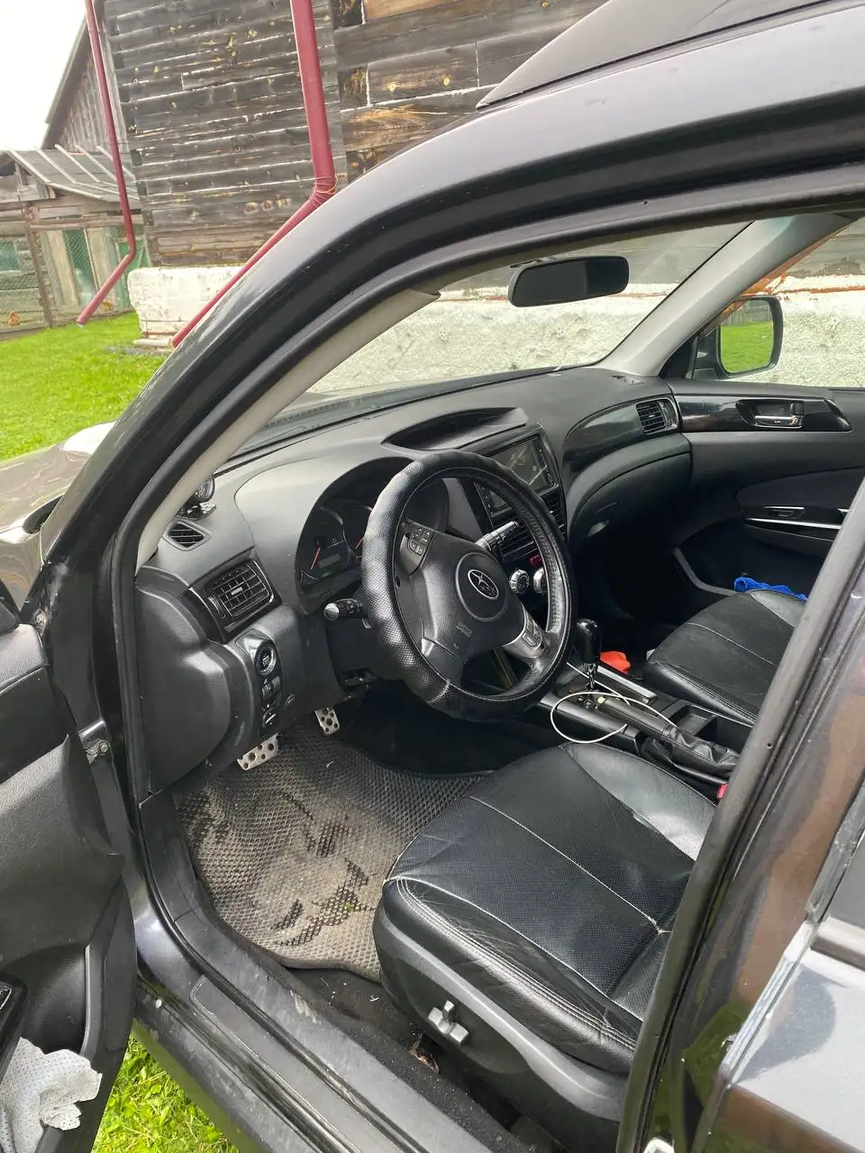 Subaru Forester SH 2008 Тurbo - Легковые автомобили (Авто) в Иркутск