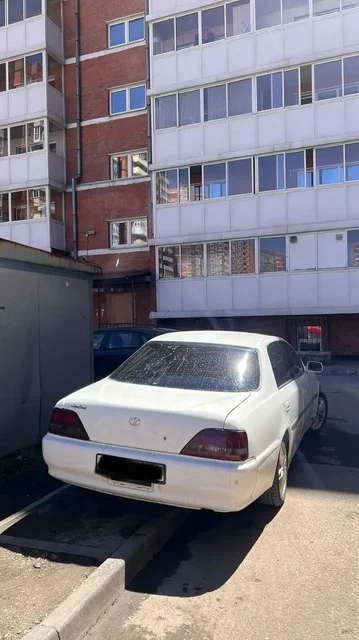 Toyota Crown 1998 - Запчасти на разбор в Иркутск