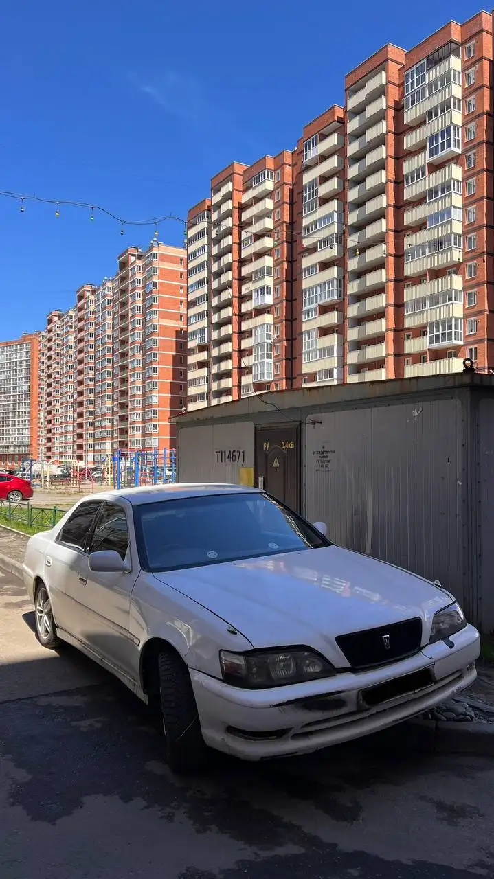 Toyota Crown 1998 - Авто в Иркутск