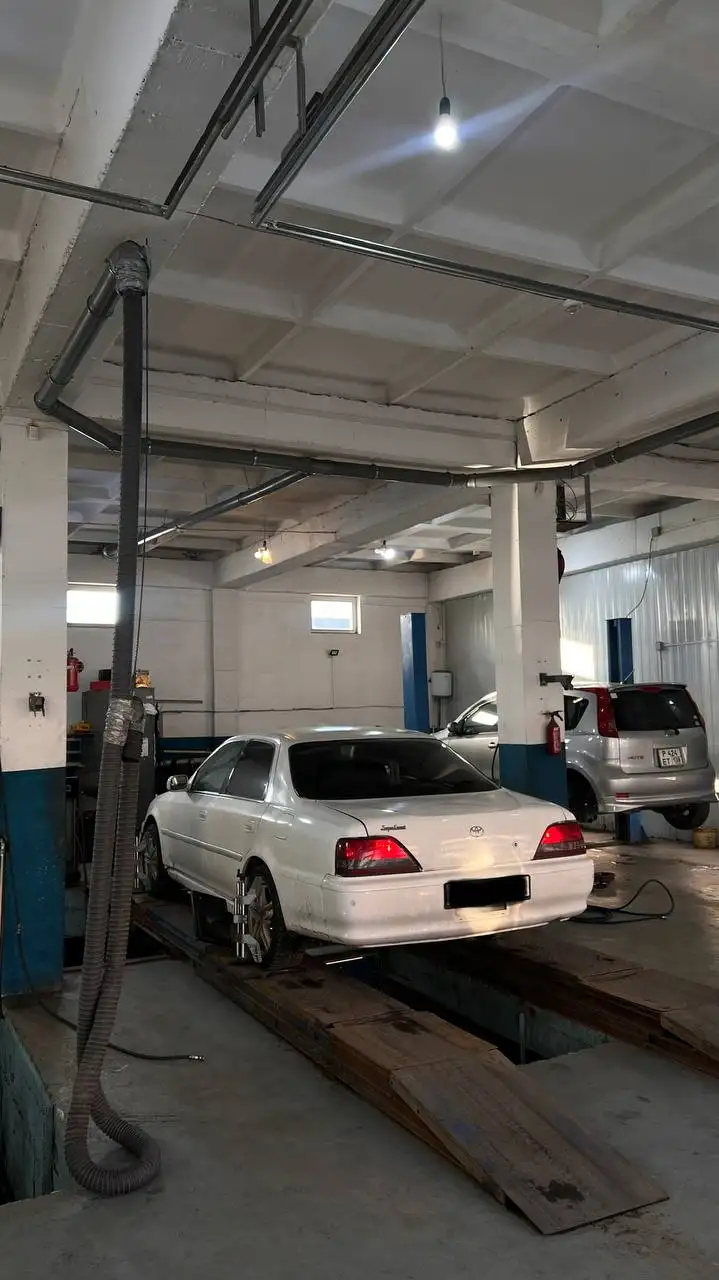 Toyota Crown 1998 - Авто в Иркутск