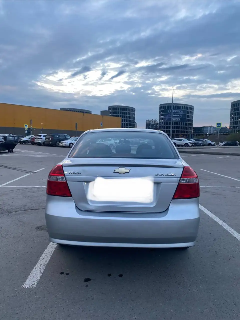 Chevrolet Aveo 2006 - Легковые автомобили (Авто) в Иркутск