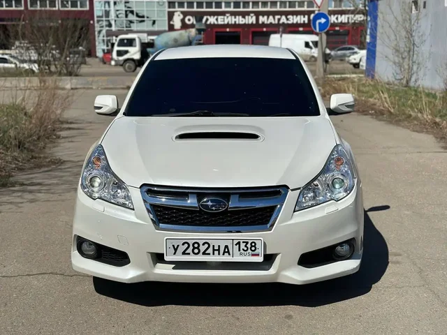 Продам Legacy B4 - Запчасти на разбор в Иркутск