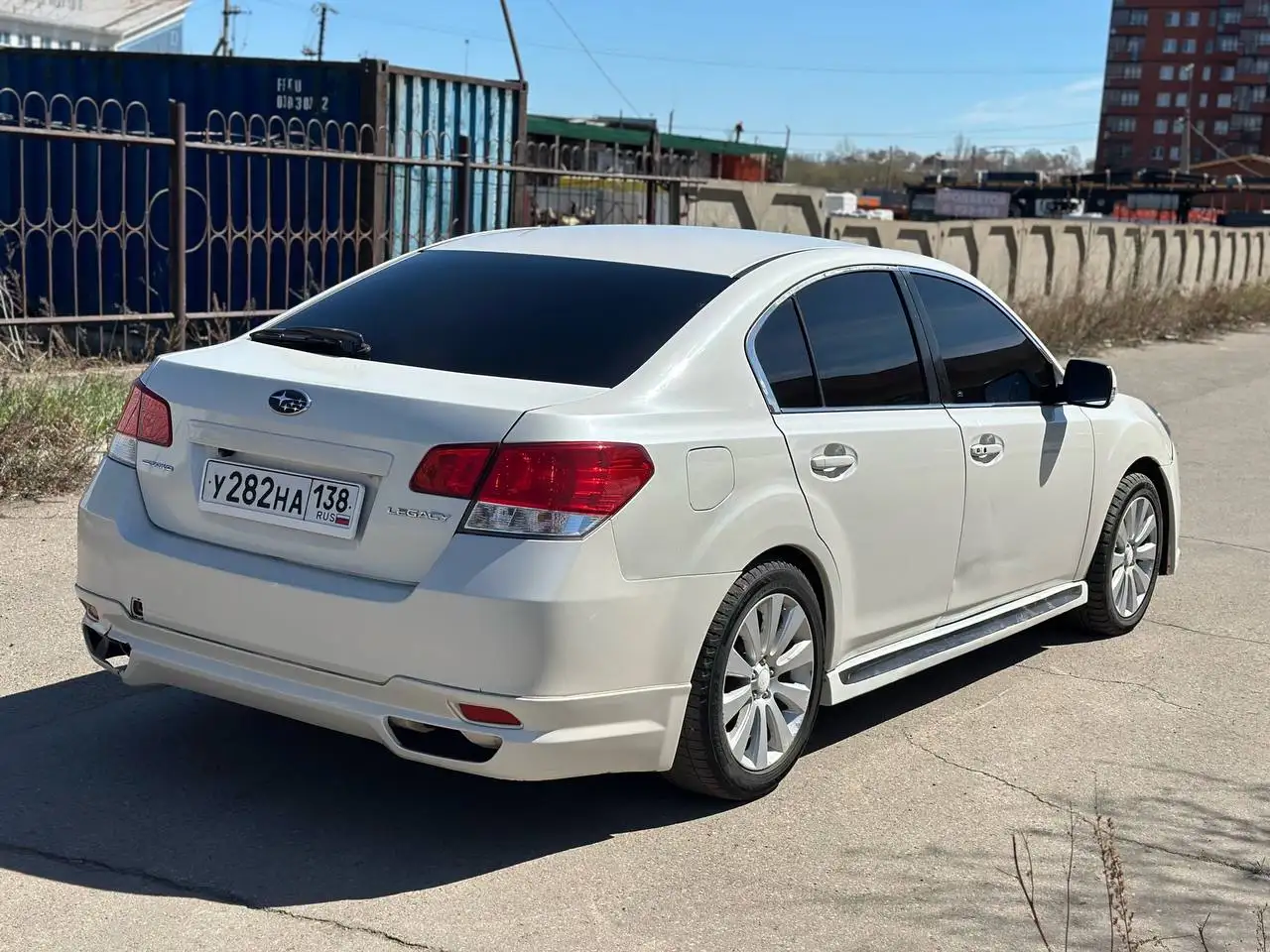 Продам Legacy B4 - Легковые автомобили (Авто) в Иркутск