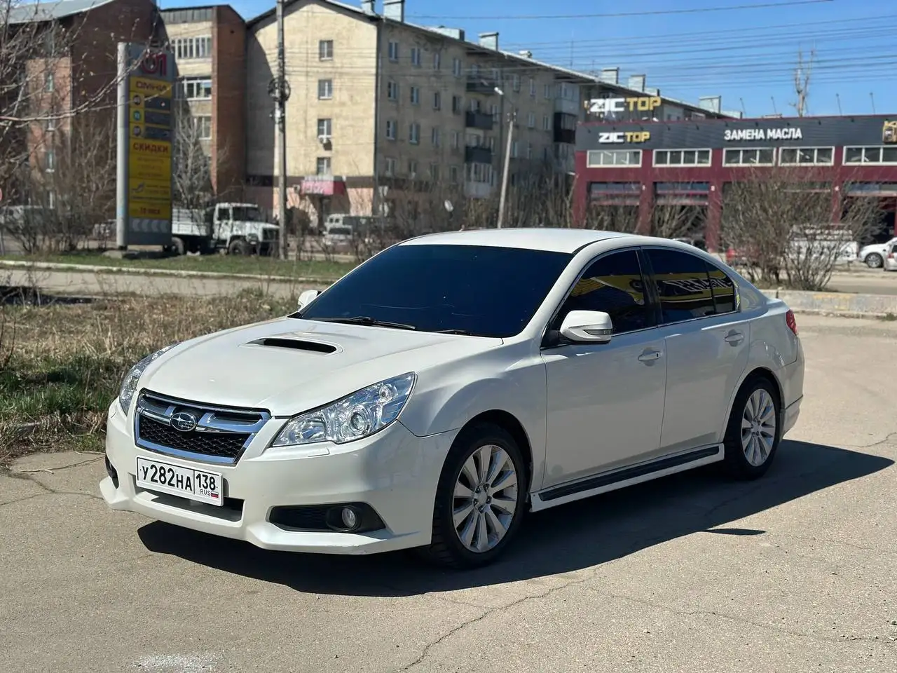 Продам Legacy B4 - Легковые автомобили (Авто) в Иркутск