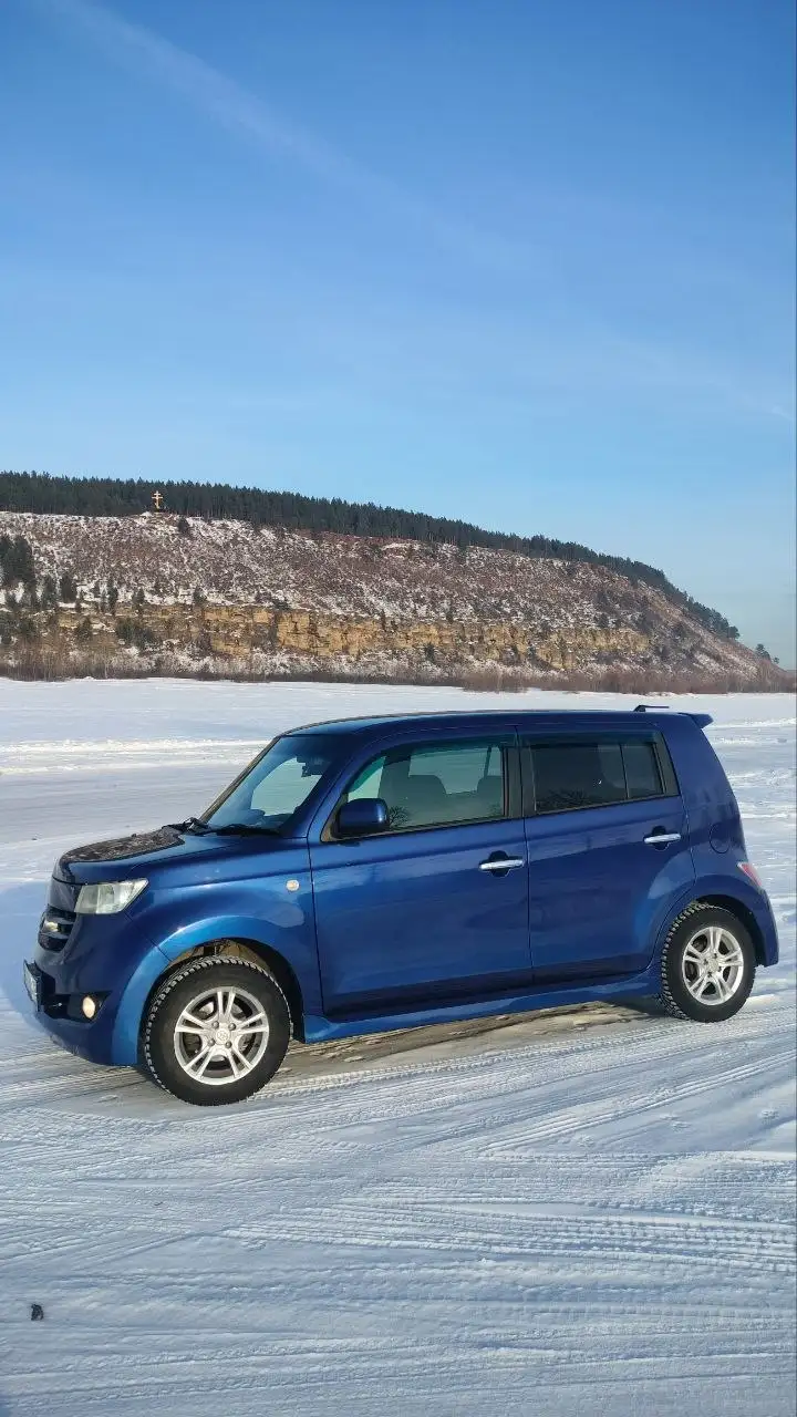 Тойота BB 2006, 1.3, 92 л.с. обмен/продажа - Легковые автомобили (Авто) в Иркутск