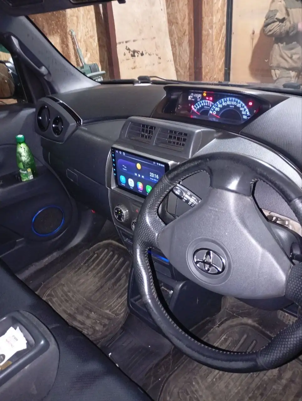 Тойота BB 2006, 1.3, 92 л.с. обмен/продажа - Легковые автомобили (Авто) в Иркутск