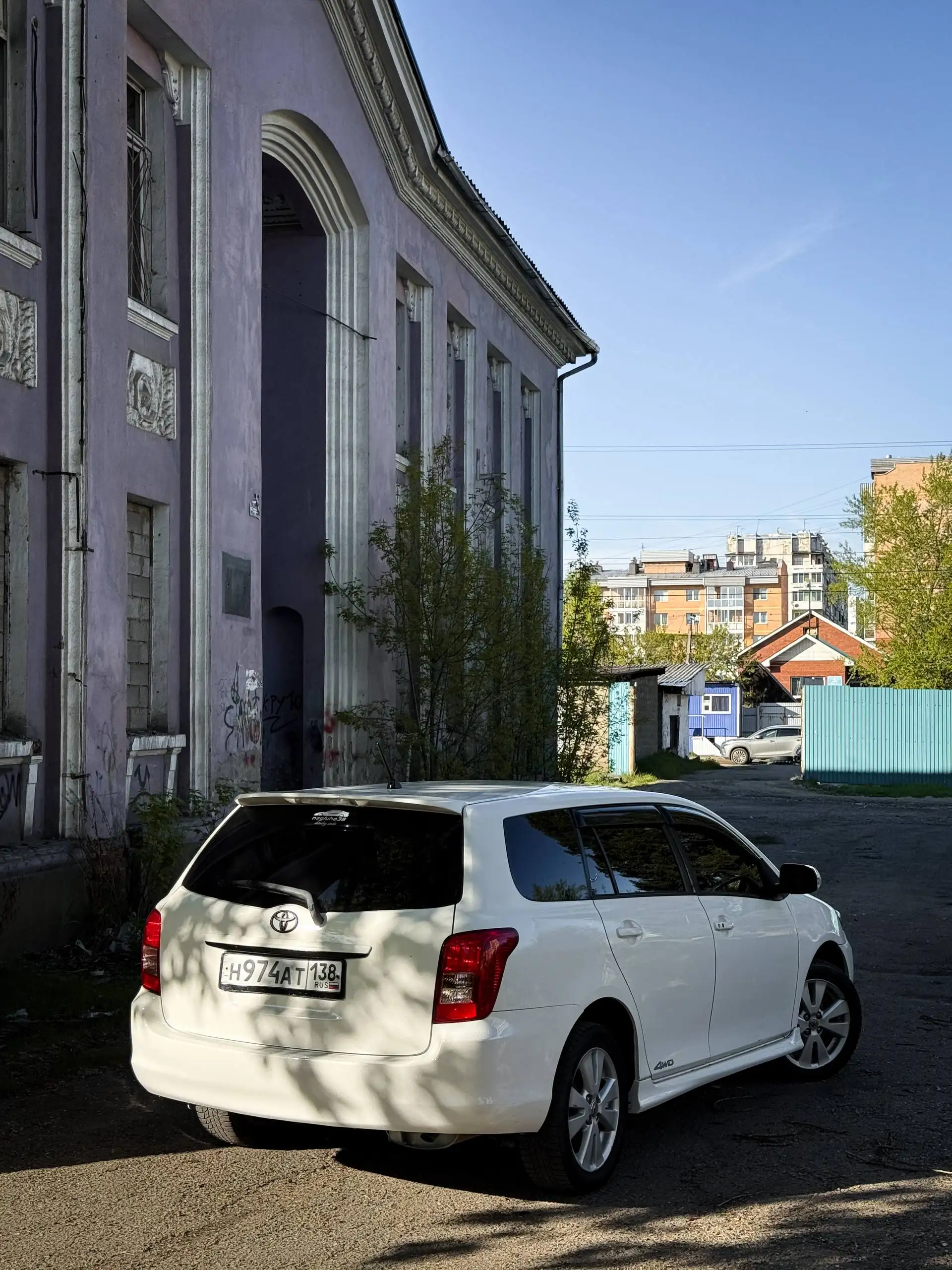 Honda CR-V 2007 1.8 4WD - Легковые автомобили (Авто) в Иркутск