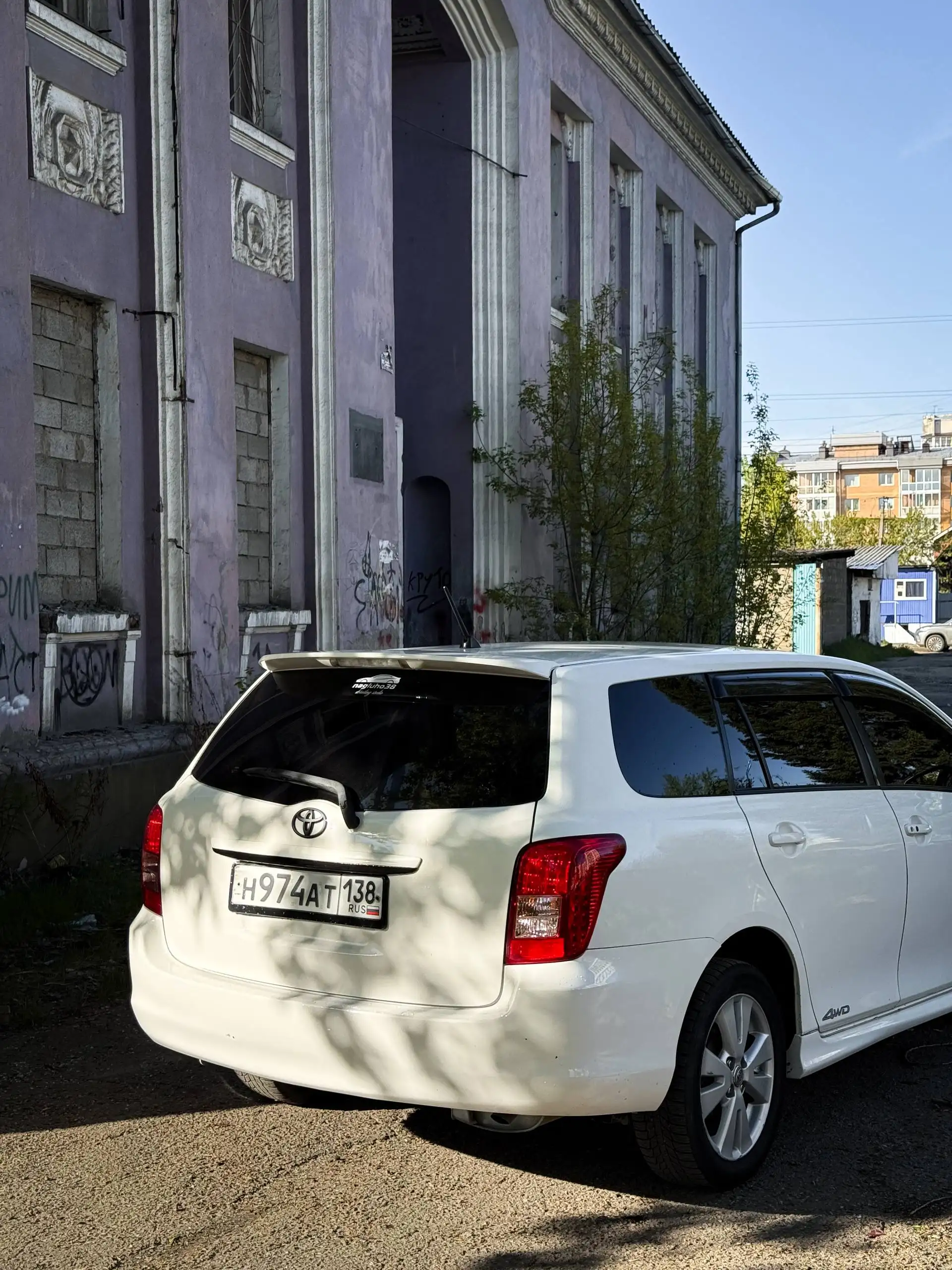 Honda CR-V 2007 1.8 4WD - Легковые автомобили (Авто) в Иркутск