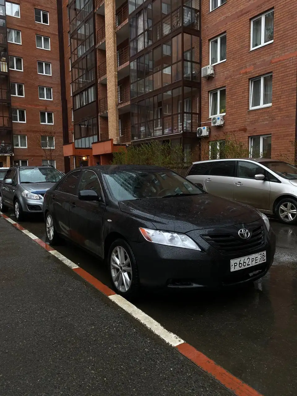 Продажа Toyota Camry 2006 - Легковые автомобили (Авто) в Иркутск