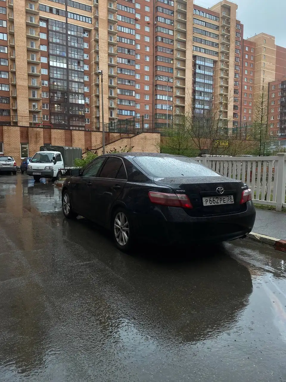 Продажа Toyota Camry 2006 - Легковые автомобили (Авто) в Иркутск