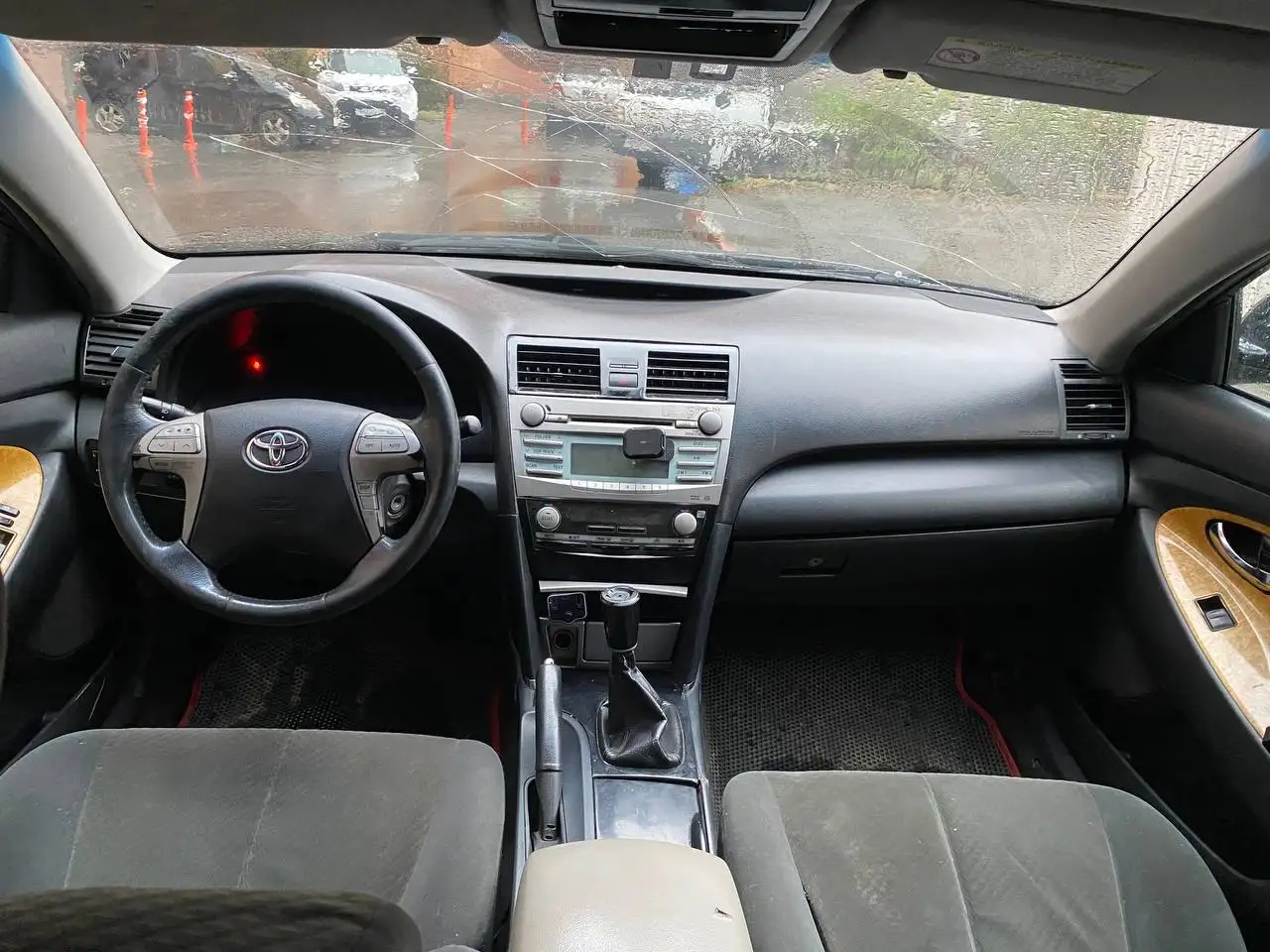 Продажа Toyota Camry 2006 - Легковые автомобили (Авто) в Иркутск